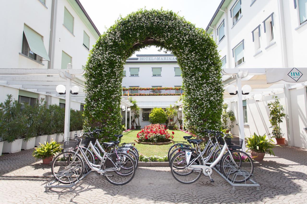 Residence Marina Lido di Jesolo Exterior photo