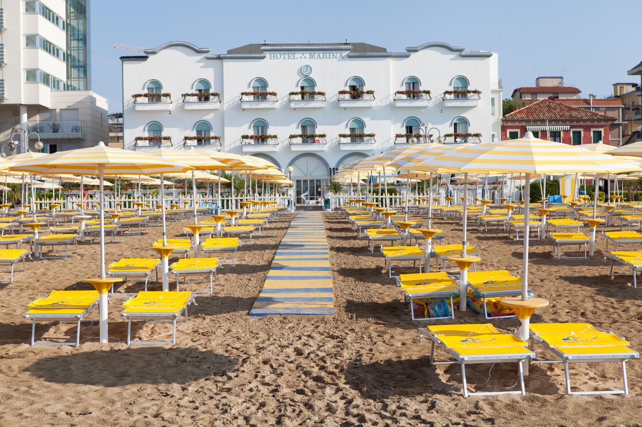 Residence Marina Lido di Jesolo Exterior photo